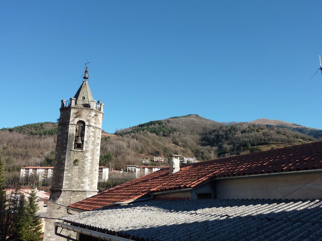 Pension Fonda Vilalta Ribes De Freser Exterior foto